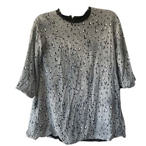 Hatch Maternity Speckled  Blouse size 0 / XS 0-2